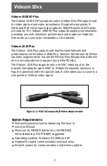 Preview for 8 page of Winnov Videum 1000 Plus Hardware And Software Installation Manual