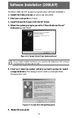 Preview for 34 page of Winnov Videum 1000 Plus Hardware And Software Installation Manual