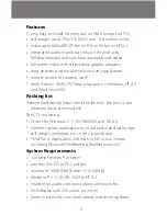Preview for 4 page of Winnov VIDEUM User Manual