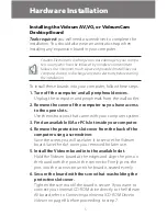 Preview for 5 page of Winnov VIDEUM User Manual