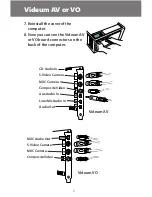 Preview for 6 page of Winnov VIDEUM User Manual