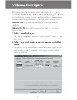 Предварительный просмотр 36 страницы Winnov VIDEUM User Manual