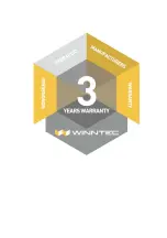 Preview for 2 page of Winntec Y411350 Quick Start Manual