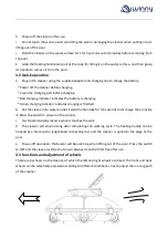 Preview for 10 page of Winny FRISBEE-HJ1101J User Manual