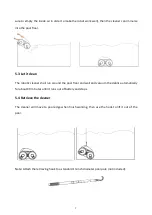 Предварительный просмотр 8 страницы Winny HJ3172P User Manual