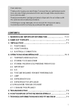 Preview for 12 page of Wino MT 125DW Instruction Manual