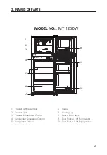 Preview for 15 page of Wino MT 125DW Instruction Manual