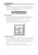 Предварительный просмотр 16 страницы Wino MT 125DW Instruction Manual