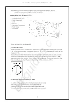 Preview for 16 page of Wino MT 47 Instruction Manual