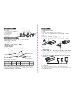 Предварительный просмотр 2 страницы Winplus AC54870 User Manual