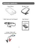 Предварительный просмотр 2 страницы Winplus AC56388 User Manual