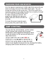 Предварительный просмотр 5 страницы Winplus AC56388 User Manual