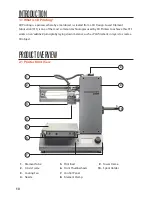 Предварительный просмотр 10 страницы Winplus Cocoon Create Model Maker HE170703 Instruction Manual