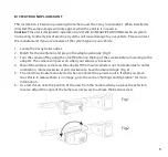 Предварительный просмотр 7 страницы Winplus TypeS BT56883 Care & Use Instructions