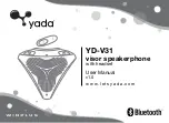 Предварительный просмотр 1 страницы Winplus Yada YD-V31 User Manual