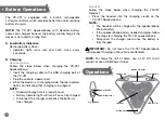 Предварительный просмотр 8 страницы Winplus Yada YD-V31 User Manual