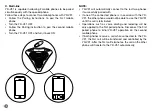 Предварительный просмотр 10 страницы Winplus Yada YD-V31 User Manual