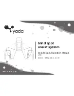 Предварительный просмотр 1 страницы Winplus Yada Installation & Operation Manual