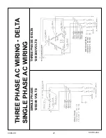 Предварительный просмотр 21 страницы Winpower GR150P4 Series Installation And Operator'S Manual