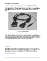 Preview for 8 page of Winradio G305 User Manual