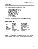 Preview for 9 page of Winradio G305 User Manual