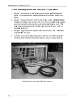 Preview for 12 page of Winradio G305 User Manual