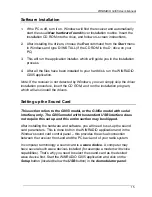 Preview for 15 page of Winradio G305 User Manual