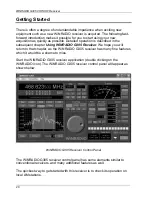 Preview for 20 page of Winradio G305 User Manual