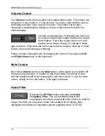 Preview for 26 page of Winradio G305 User Manual