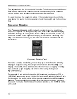 Preview for 32 page of Winradio G305 User Manual