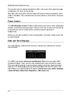 Preview for 46 page of Winradio G305 User Manual