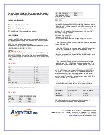 Preview for 2 page of Winradio WR-G305i Manual