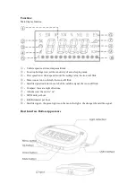 Preview for 2 page of Wins Novelty A1-GPS HUD User Manual