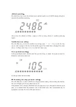 Preview for 5 page of Wins Novelty A1-GPS HUD User Manual