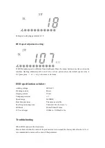 Preview for 6 page of Wins Novelty A1-GPS HUD User Manual