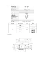 Предварительный просмотр 4 страницы Winsen MH-Z14 User Manual