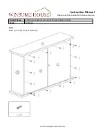 Предварительный просмотр 7 страницы Winsome house WHIF628 Instruction Manual