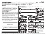 Предварительный просмотр 1 страницы Winsome 29330 R4 Assembly Instructions