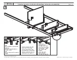 Предварительный просмотр 3 страницы Winsome 29330 R4 Assembly Instructions