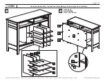 Предварительный просмотр 7 страницы Winsome 40844 Assembly Instructions Manual