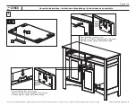 Предварительный просмотр 8 страницы Winsome 40844 Assembly Instructions Manual