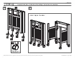 Preview for 2 page of Winsome 81628 R4 Assembly Instructions