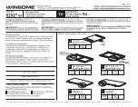 Winsome 82027 R4 Quick Start Manual предпросмотр