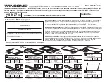 Предварительный просмотр 1 страницы Winsome 82027 Assembly Instructions Manual