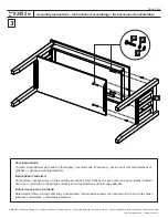 Предварительный просмотр 3 страницы Winsome 92452 R1 Manual