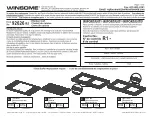 Winsome 92626 R1 Quick Start Manual предпросмотр