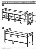 Предварительный просмотр 9 страницы Winsome 92644 R1 Assembly Instructions Manual