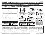 Предварительный просмотр 3 страницы Winsome 94350 R4 Checklist