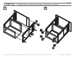 Preview for 4 page of Winsome 94427 Assembly Instructions Manual