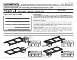 Winsome 94822 R3 Assembly Instructions Manual предпросмотр